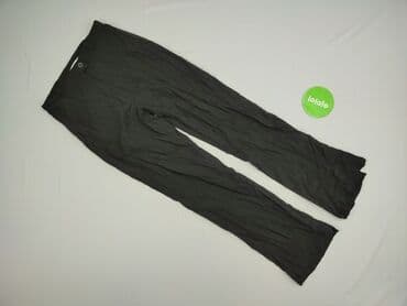 new yorker czarne spodnie: Spodnie materiałowe damskie, rozmiar M — 3