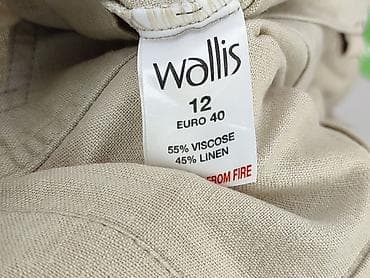 cargo reserved: Wallis Petite, Spodnie cargo damskie, rozmiar M — 5