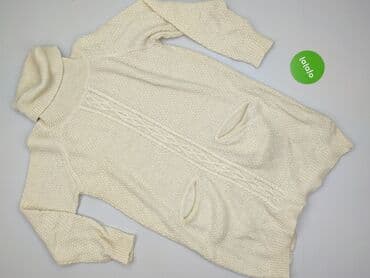sukienka golf sweter: Object, Sukienka damska, rozmiar XL — 2