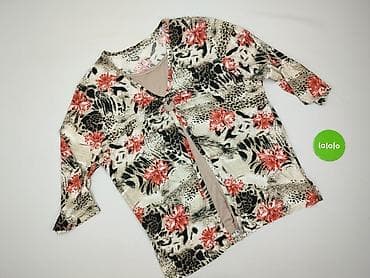 luzna bluzki: Dimo-tex, Bluzka damska, rozmiar 4XL — 2