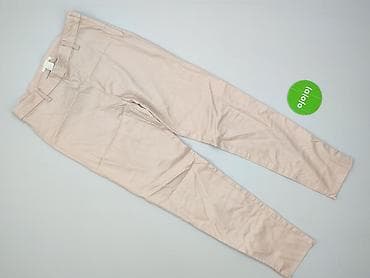 w34: H&M, Spodnie materiałowe damskie, rozmiar S — 2