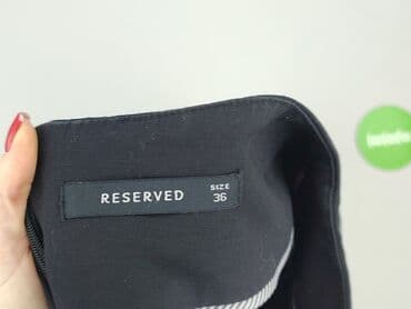 reserved spódnice zielone: Reserved, Spódnica damska, rozmiar S — 4