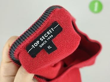 Swetry: Top Secret, Sweter dla mężczyzn, rozmiar XL — 4
