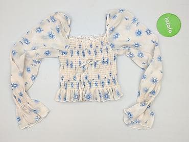 bluza z atomowkami: Bluzka damska, rozmiar S — 2