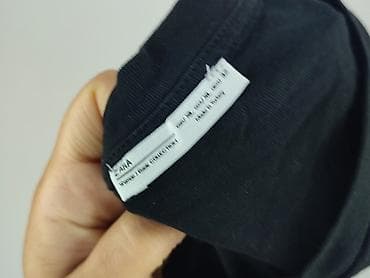 massimo zwroty: Zara, T-shirt damski, rozmiar XL — 7