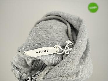 suwak: Bluza z kapturem damska, rozmiar S — 5