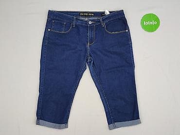 carpenter jeans: One Love, Spodnie 3/4 damskie, rozmiar L — 2