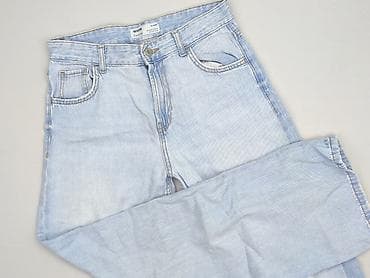 jeans pascale: Bershka, Jeansy damskie, rozmiar S — 1