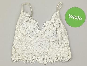 bluzki cropped: Amisu, Top damski, rozmiar XS — 2