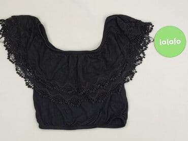 cropp bluzki z krótkim rękawem: Forever 21, Top damski, rozmiar S — 2