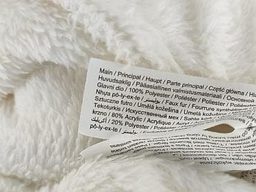 parka reserved: F&F, Women`s poncho, size L — 5