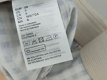 asos pl: H&M, Spodnie materiałowe damskie, rozmiar M — 5