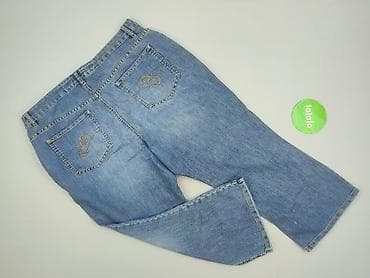 mom stradivarius: Escada Sport, Jeansy damskie, rozmiar 2XL — 3