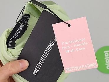 leginsy moraj: PrettyLittleThing, Top damski, rozmiar XS — 4