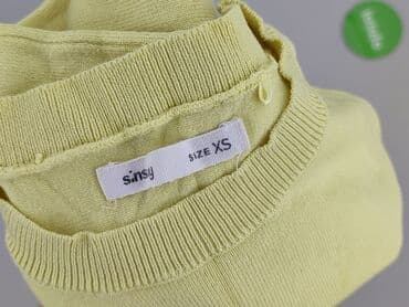 kurtki zimowe w sinsay: Sinsay, Sweter damski, rozmiar XS — 5