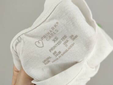 Kobiety: Primark, T-shirt damski, rozmiar XS — 4