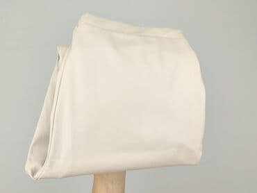 legginsy beżowe push up: Legginsy Eleganckie damskie, rozmiar S — 4