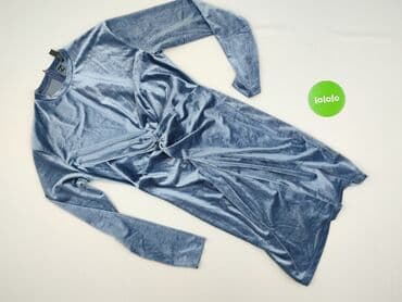 eleganckie sukienki z tafty: RAINBOW, Sukienka damska, rozmiar M — 2