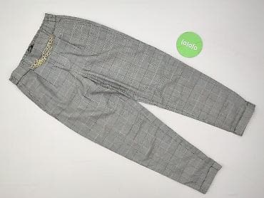 second hand warszawa: Bershka, Spodnie materiałowe damskie, rozmiar S — 2
