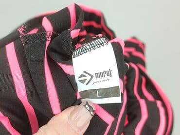 spódnice z lampasem: Moraj, Spódnica damska, rozmiar L — 4