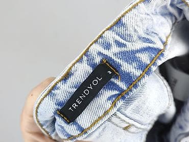 modne dżinsy: Trendyol, Jeansy damskie, rozmiar S — 4