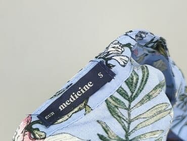 jedwabne bluzki wieczorowe: Medicine, Bluzka damska, S — 5