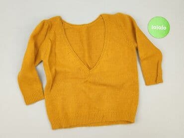 sweter z angory: Sweter damski, rozmiar S — 2