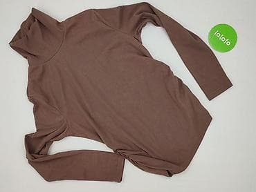 sweter crop: Golf damski, rozmiar S — 2