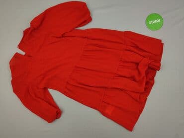 piękne czerwone sukienki na wesele: Divided, Sukienka damska, rozmiar XS — 3