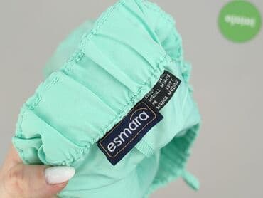 kapcie wyprzeda: Esmara, Szorty damskie, rozmiar M — 4