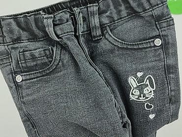 reserved pl buty: Spodnie jeansowe, Kiki & Koko, 3-4 lat, 104, stan - Idealny — 6