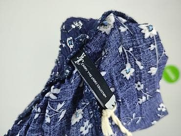 dilvin blue: Carry, Spodnie materiałowe damskie, rozmiar M — 4