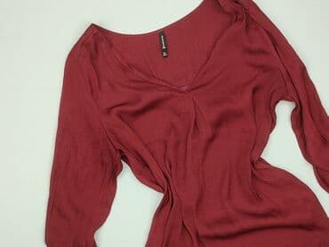 koszulka z kwiatem stradivarius: Stradivarius, Bluzka damska, S — 1