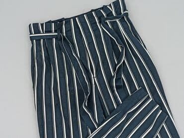 H&M, Material trousers for women, size M (EU 38)