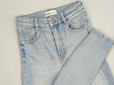 zara basic: Zara, Jeansy damskie, rozmiar XS — 1