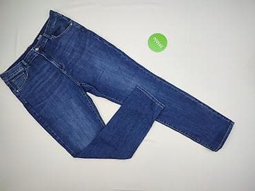 dżinsy rocks: C&A, Jeansy damskie, rozmiar 4XL — 2