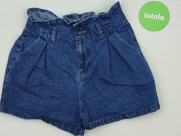 majtki do stroju kąpielowego wysoki stan: Cleve, Szorty damskie, S — 2