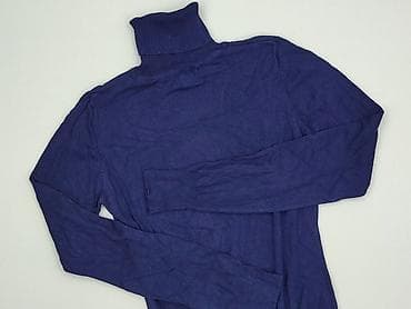 sweter rozpinany hm: H&M, Golf dla mężczyzn, rozmiar S — 1