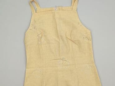 lniane sukienki dla puszystych: Sukienka damska, rozmiar M — 2