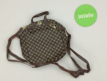 czapka tommy hilfiger damska zimowa z pomponem: Рюкзак, стан - Ідеальний — 3