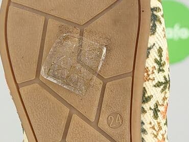 buty kornecki sandały: Buciki niemowlęce, 24, stan - Idealny — 4