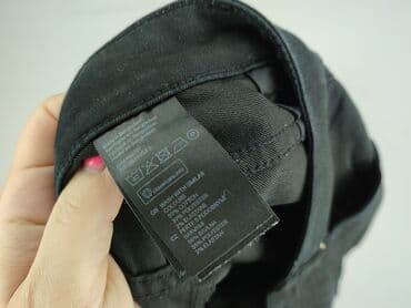 spodnie jeansowe damskie hm: H&M, Jeansy damskie, rozmiar S — 5