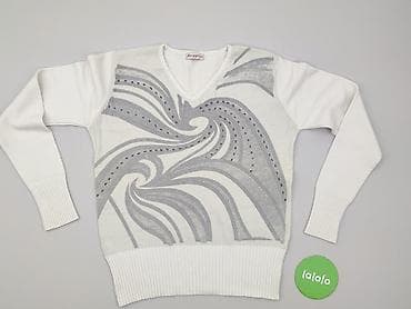 peacocks sweter: Sweter damski, rozmiar 2XL — 2