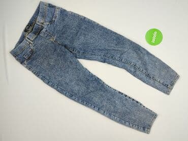 jeansy 34: Sinsay, Jeansy damskie, M — 2