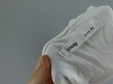 bluzka z dekoltem sinsay: Sinsay, Bluzka damska, rozmiar M — 5