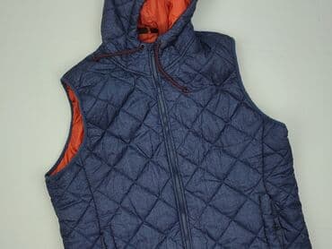 sweter lidl: Męska kamizelka pikowana LIVERGY - Rozmiar z metki: XXL (EU/DE 60/62 — 1