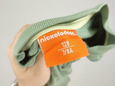 kurtka flek: Bluza, Nickelodeon, 8 lat, 122-128 cm, stan - Bardzo dobry — 4