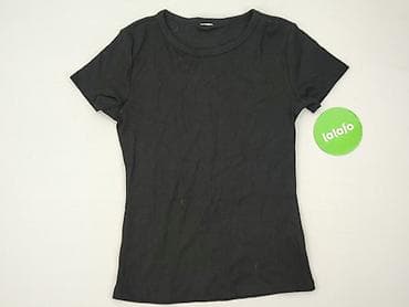 hm biale spodenki: H&M, T-shirt damski, rozmiar M — 2