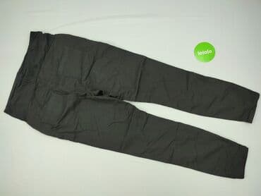 spodnie dresowe nike czarne damskie: Bpc bonprix collection, Spodnie materiałowe damskie, L — 3