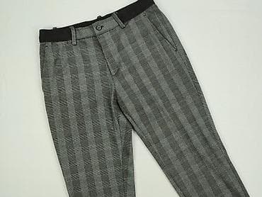 spodnie hello kitt: Spodnie materiałowe damskie, rozmiar M — 1